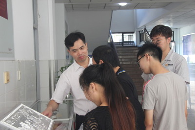 智能智造精英，從這里啟程——陽明學院2018級新生報到工作圓滿完成