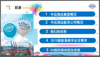 中遠(yuǎn)海運(yùn)集團(tuán)2024年度校園招聘簡(jiǎn)章及招生輔助服務(wù)詳解